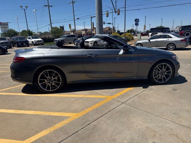 mercedes-benz c-class cabriolet 2017 WDDWK6EB2HF574650 image mercedes-benz c-class cabriolet 2017 WDDWK6EB2HF574650 image